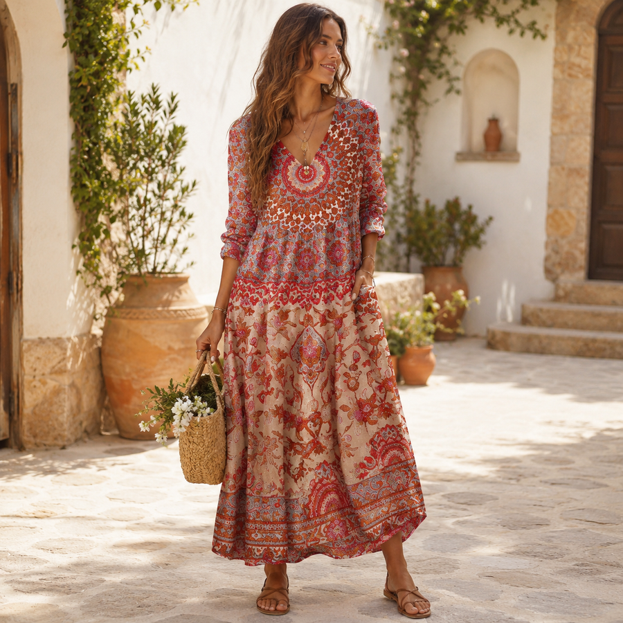 Esra™ | Everyday Comfort Dress