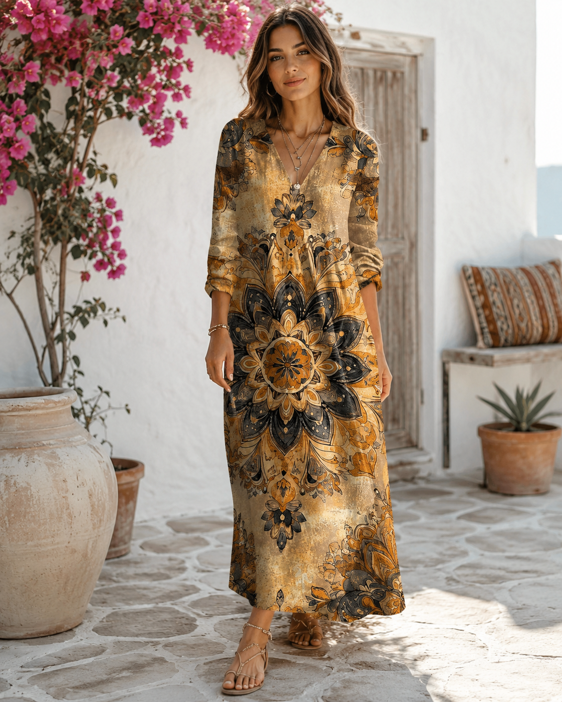 Dora™ | Everyday Comfort Dress