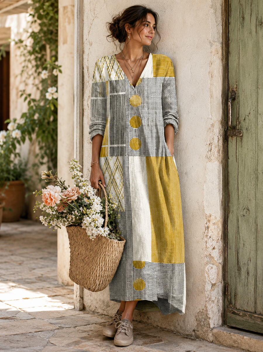 Emily™ - Bohemian Dress
