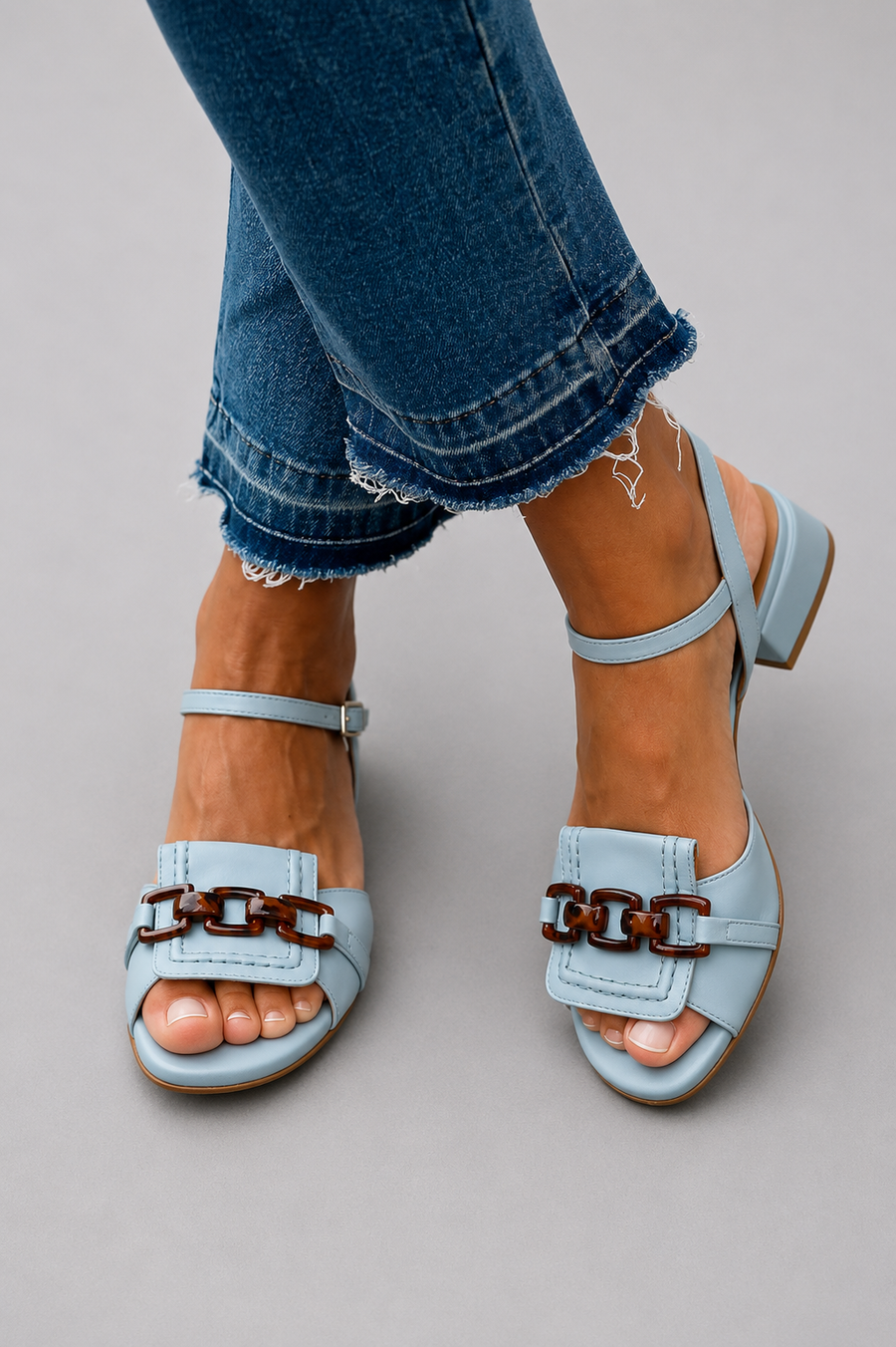 Emily | Coastal Elegance Sandals