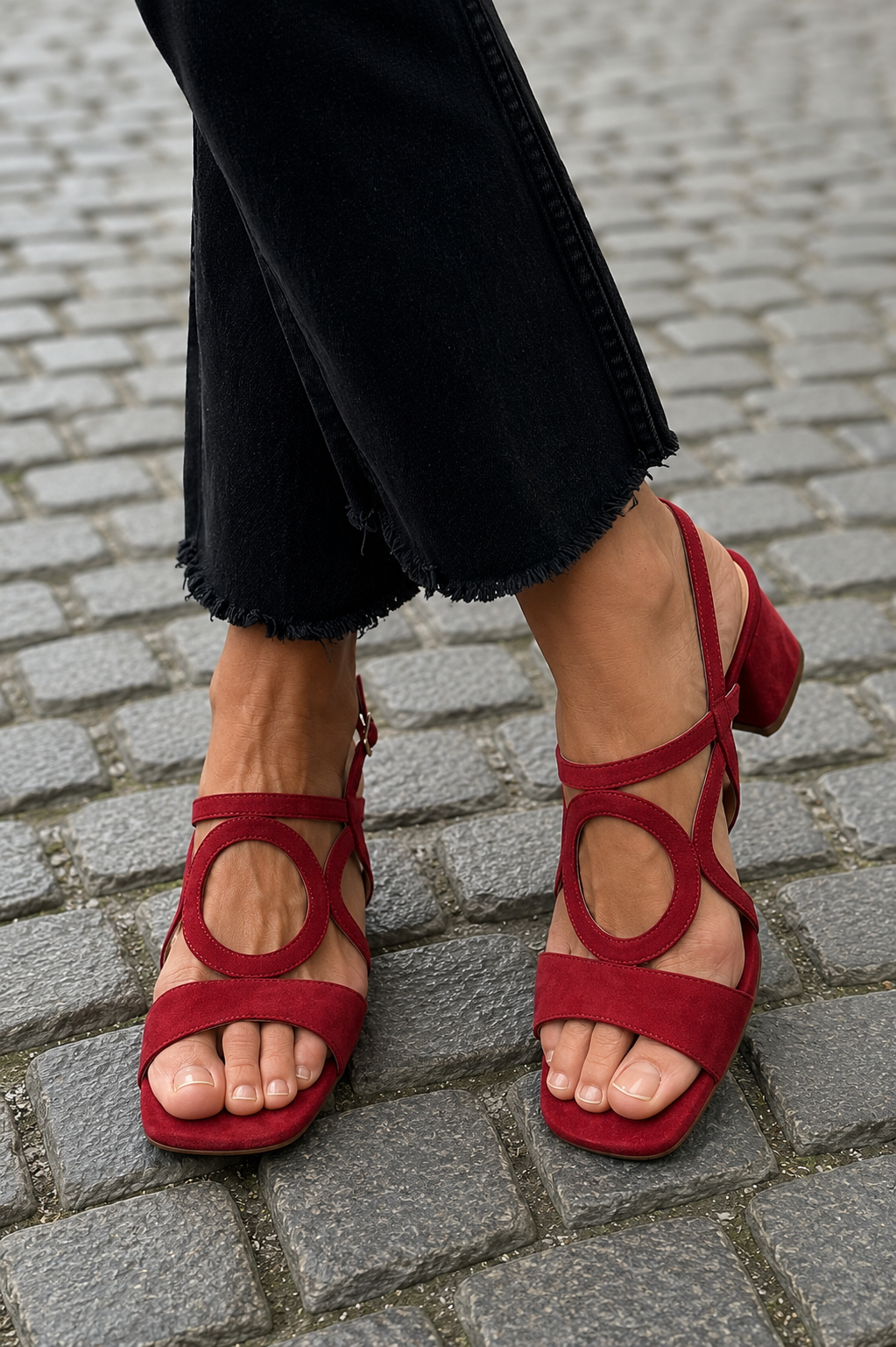 Vivienne | Vivace Summer Sandals
