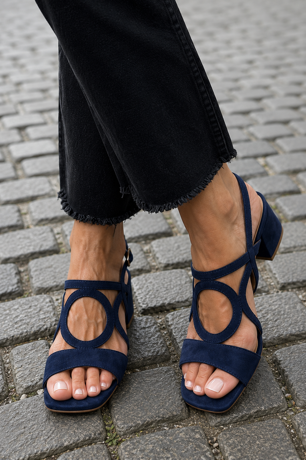 Vivienne | Vivace Summer Sandals