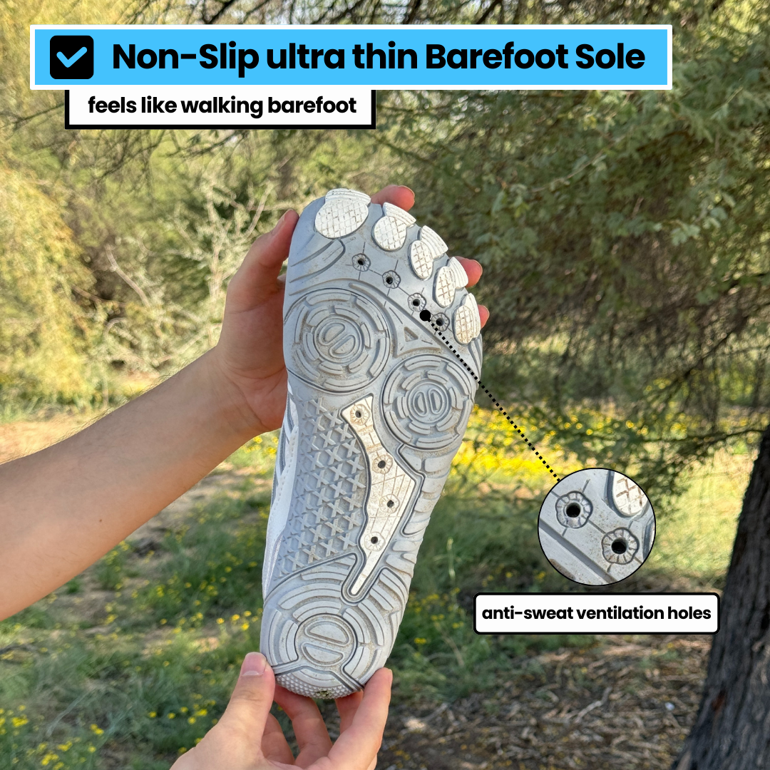 Lurevela Sports - Barefoot Shoes