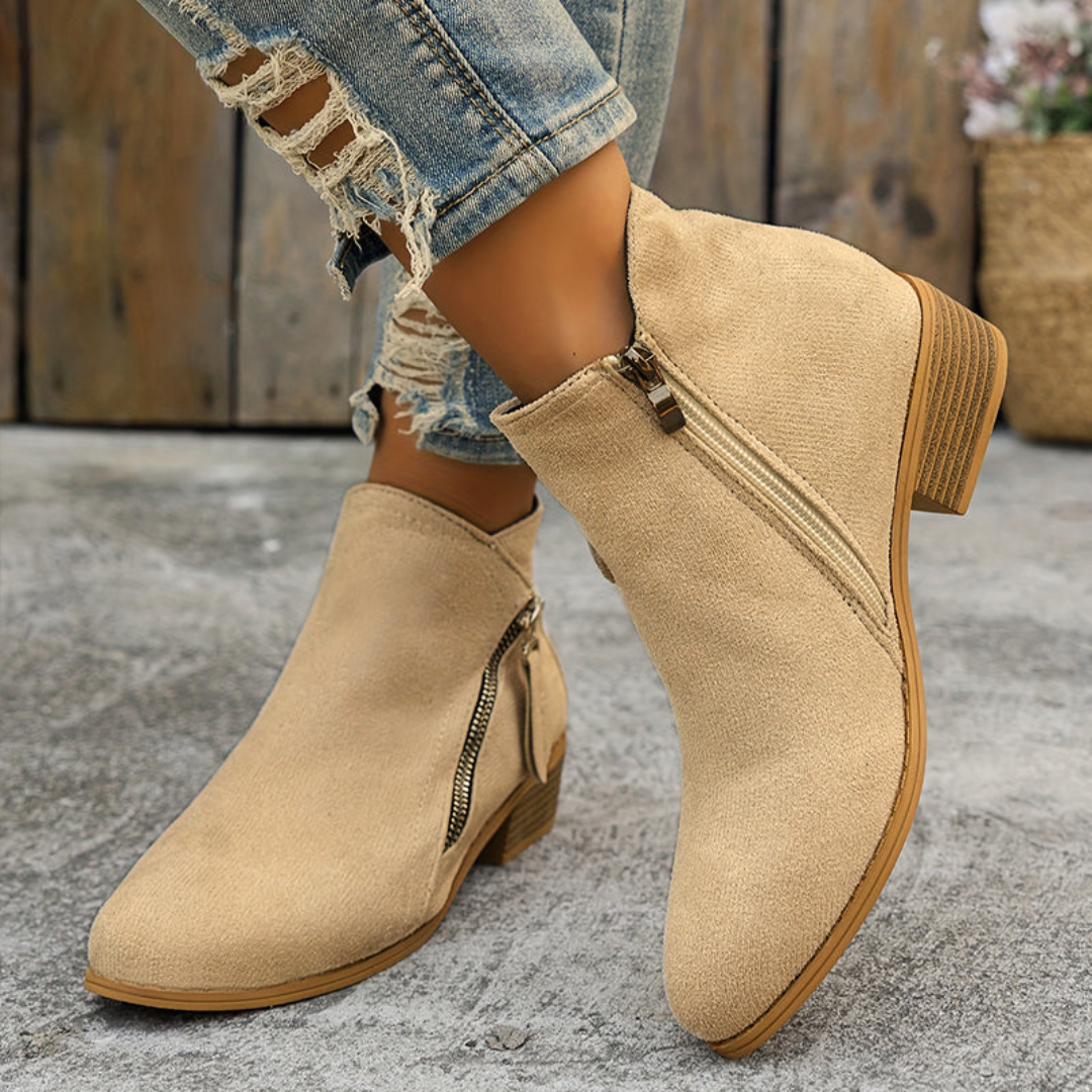 CALVERA EASY-WALK BOOTS