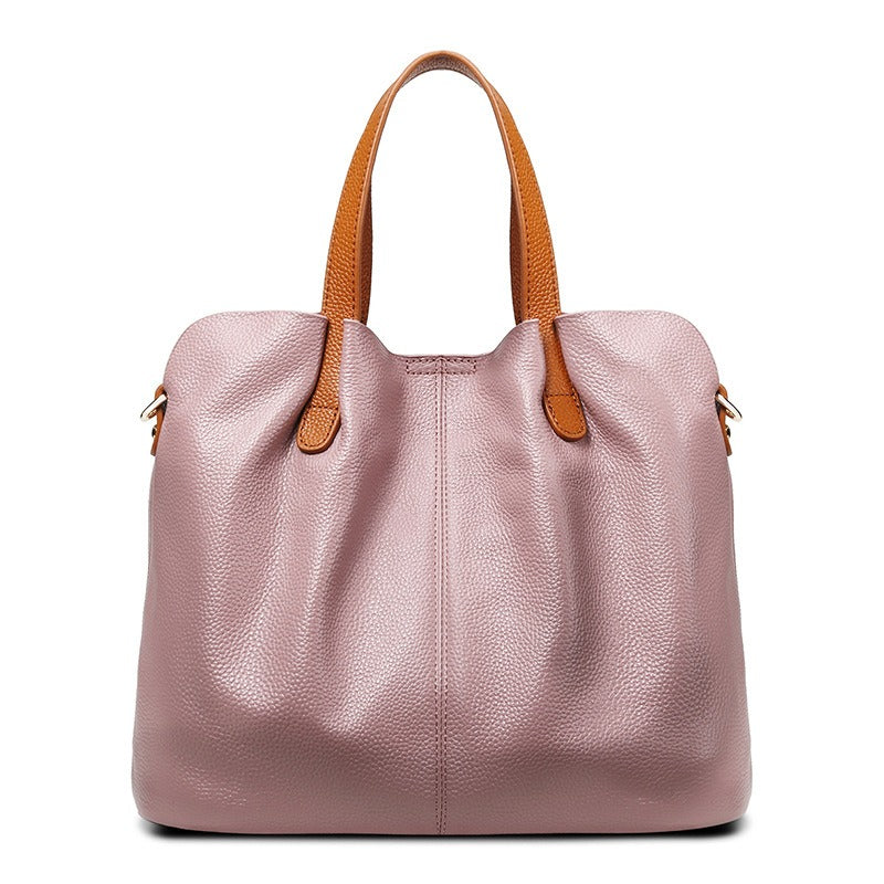 Alana | Leather Tote Bag
