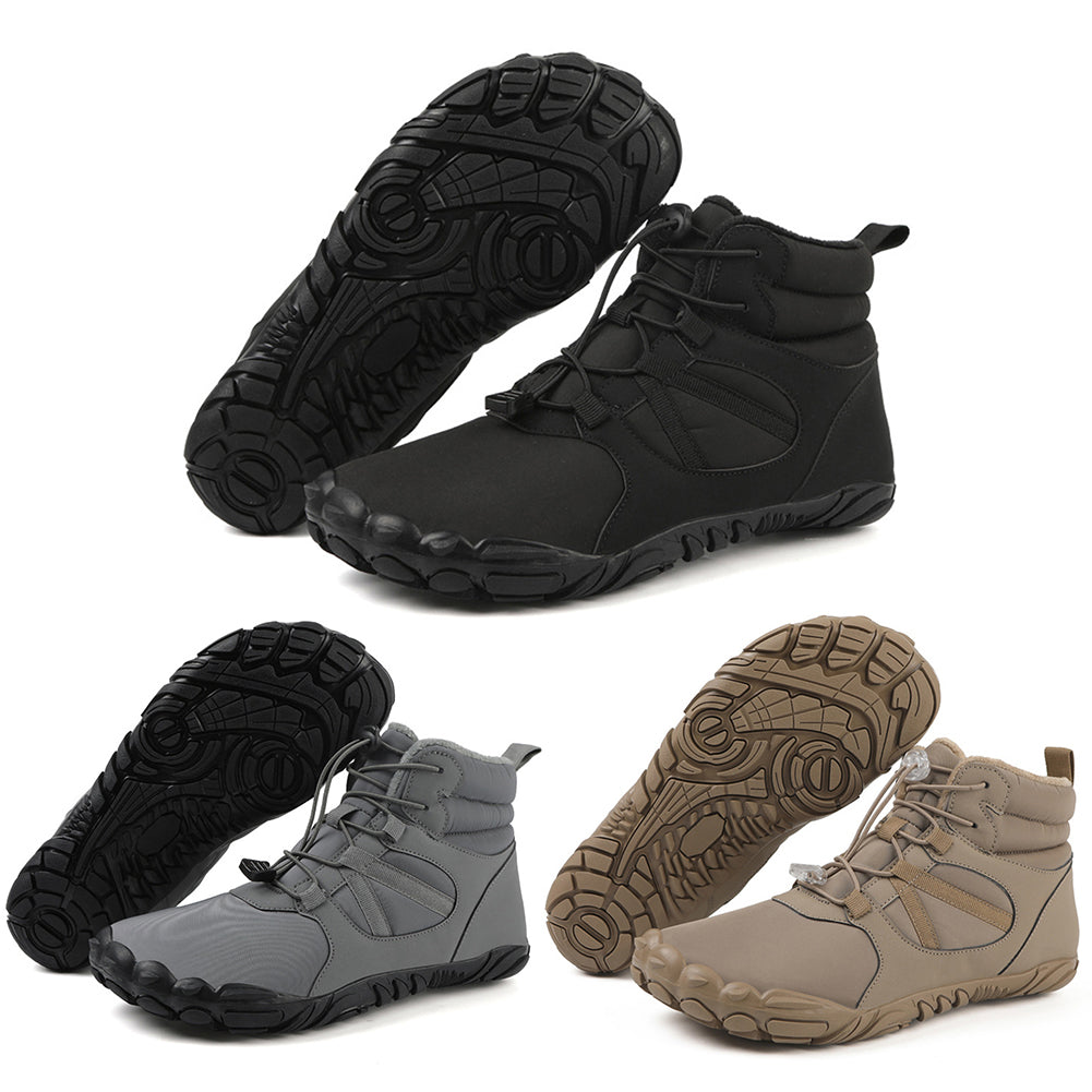 Lurevela High-Pro - Winter Barefoot Shoes