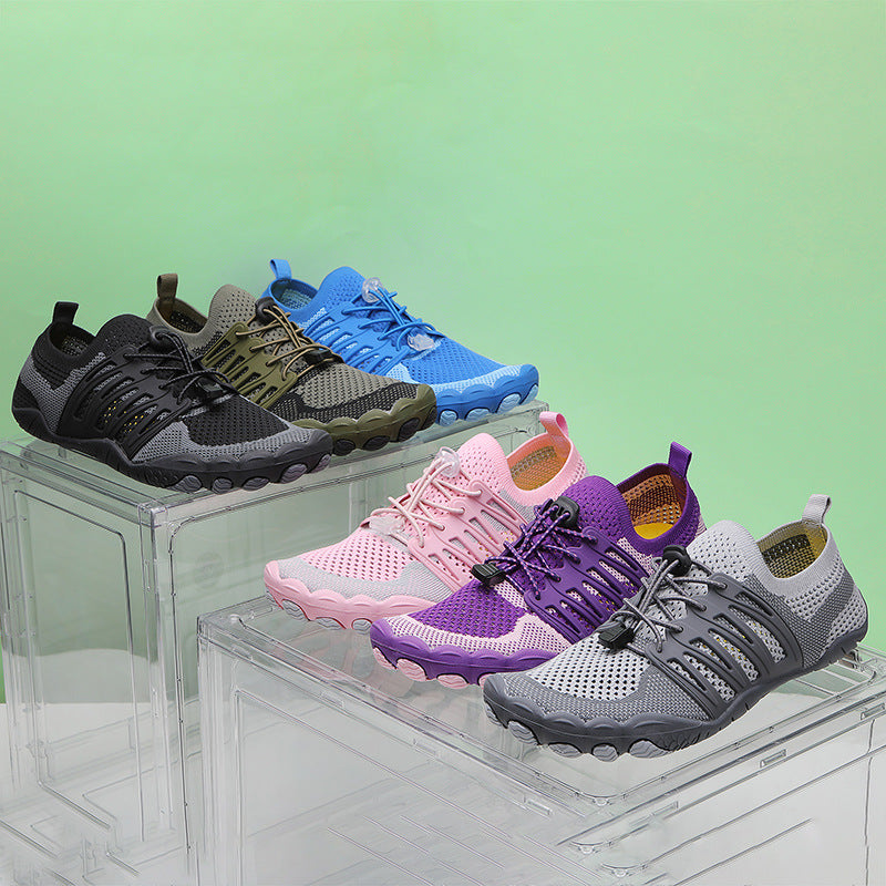 Lurevela Military - Barefoot Shoes