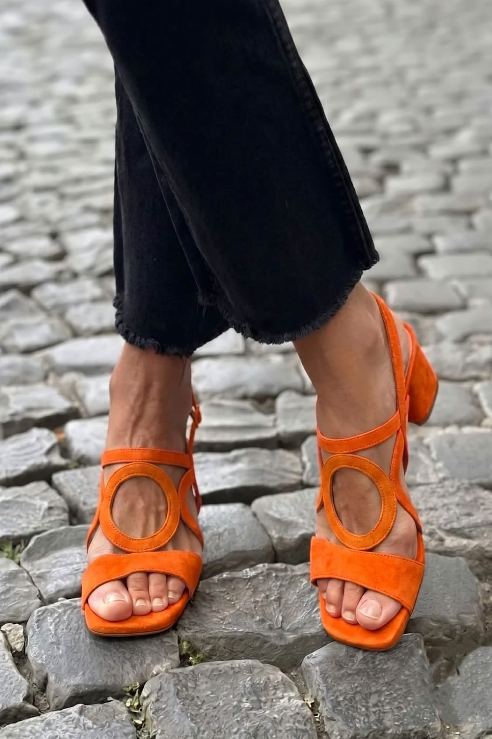 Vivienne | Vivace Summer Sandals