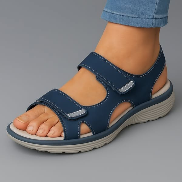 Sophie ⎸ Adjustable Comfort Sandals