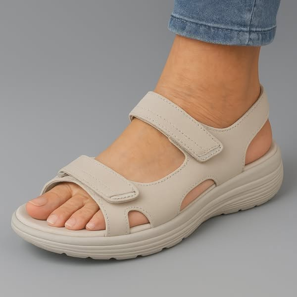 Sophie ⎸ Adjustable Comfort Sandals