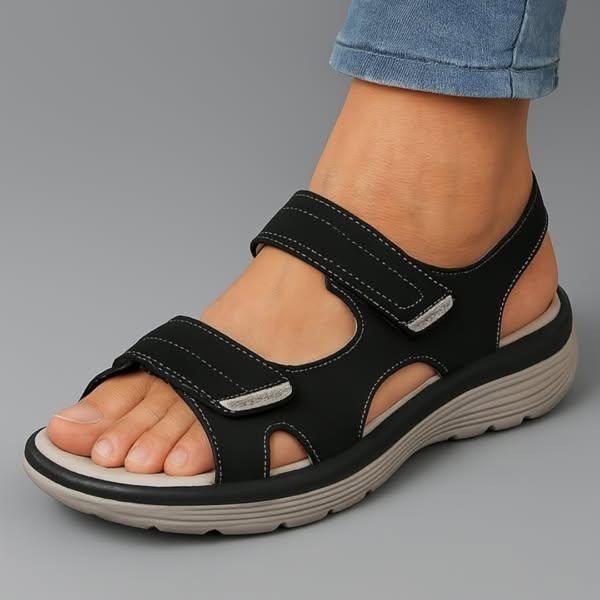 Sophie ⎸ Adjustable Comfort Sandals