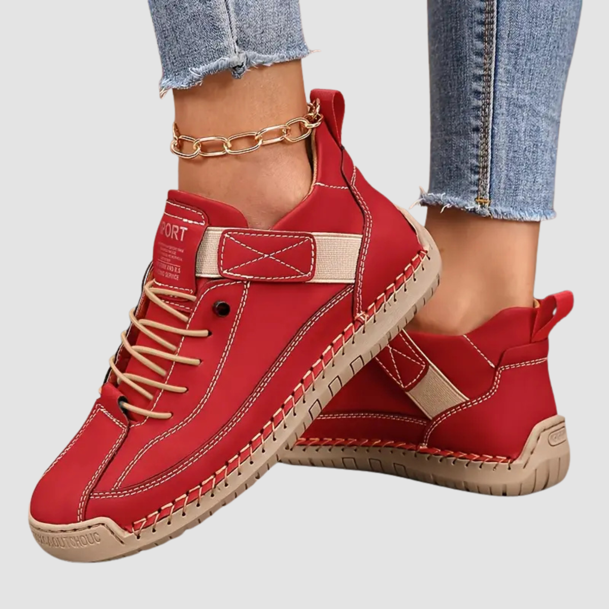 Judith | Orthopedic Comfort Sneakers