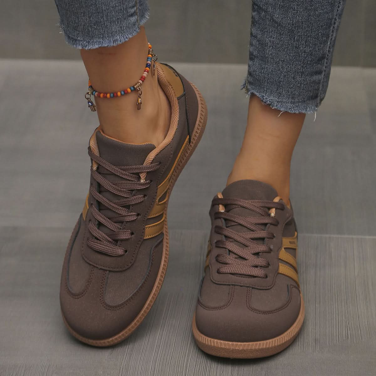 AMELIA ORTHOPEDIC COMFORT TRAINERS