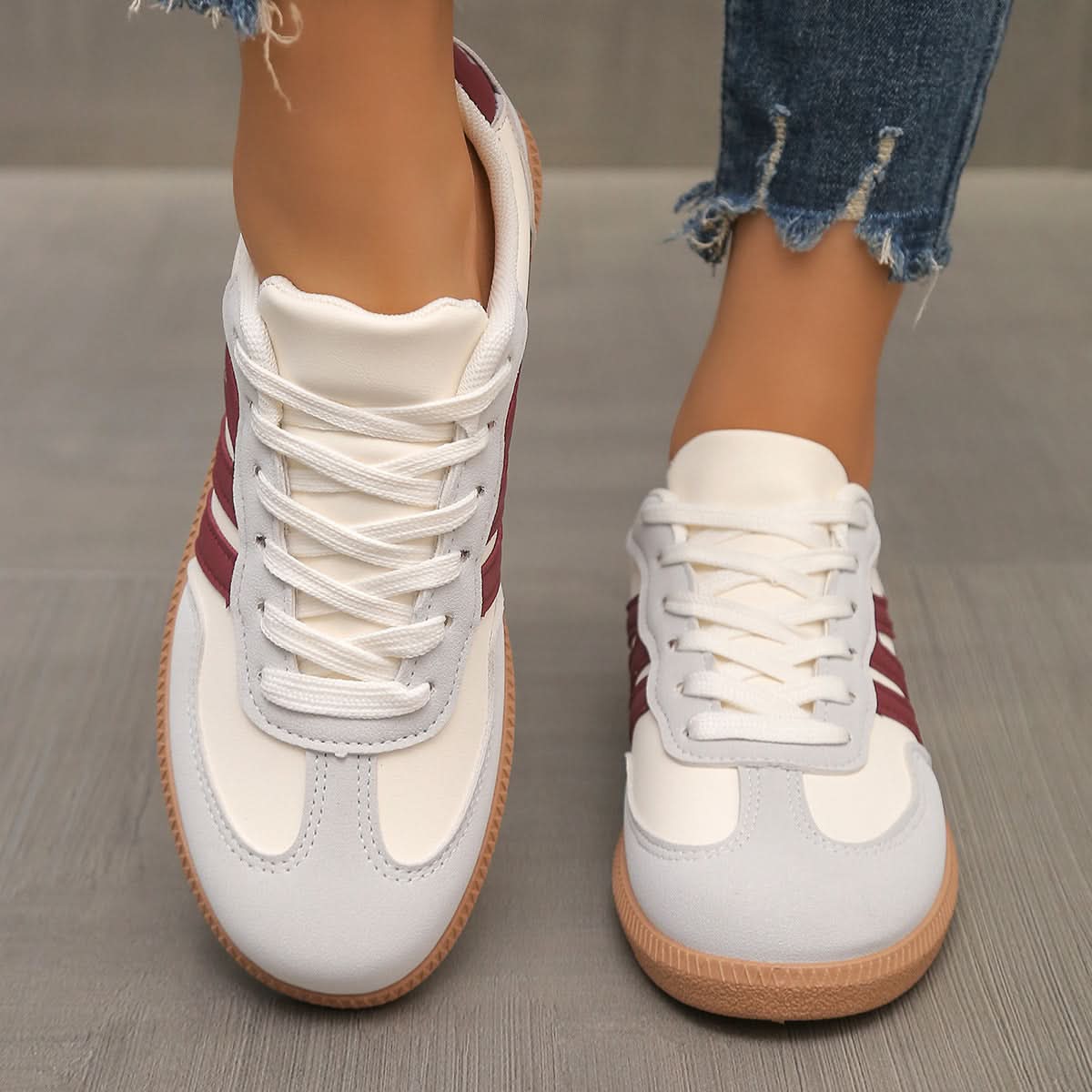 AMELIA ORTHOPEDIC COMFORT TRAINERS