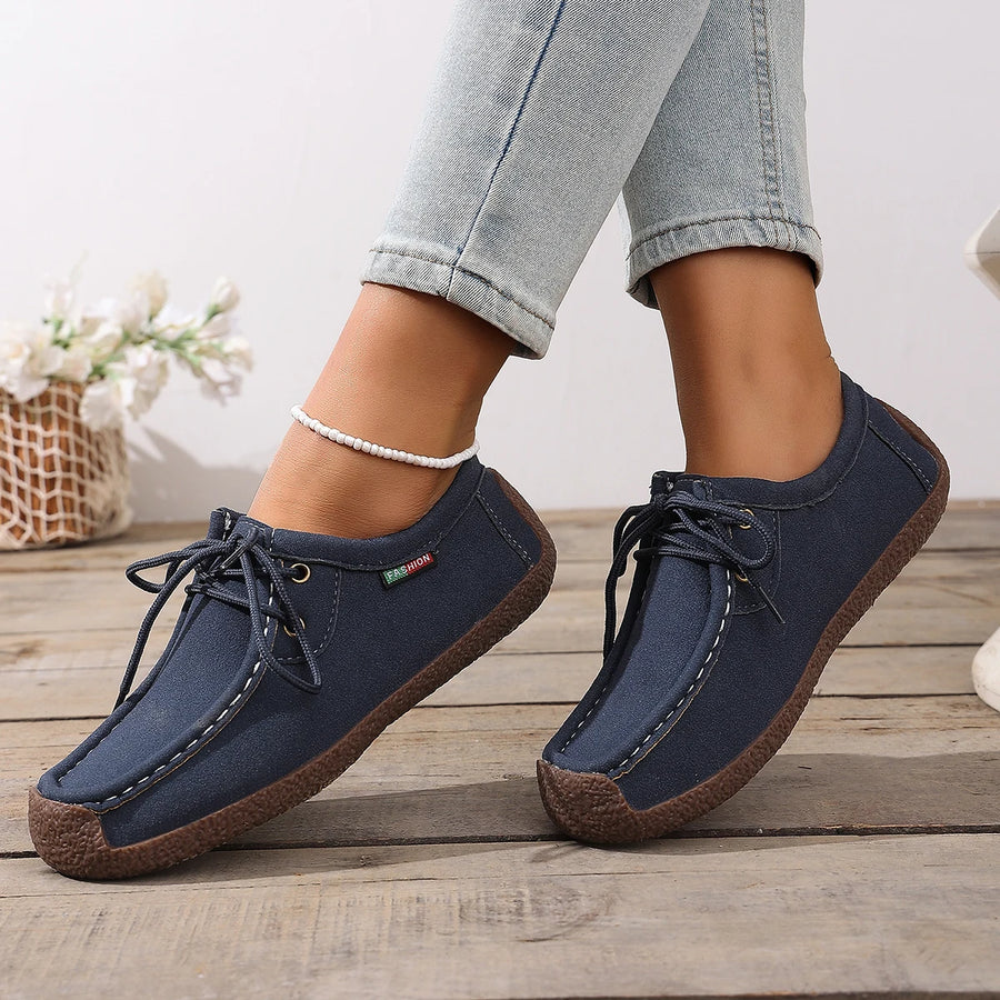 Phoebe | Orthopedic Patterned Sneakers