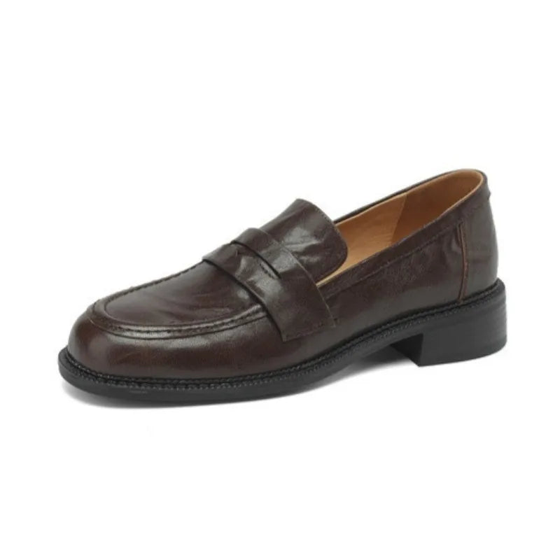 ISABELLA | RETRO STYLE LOAFERS
