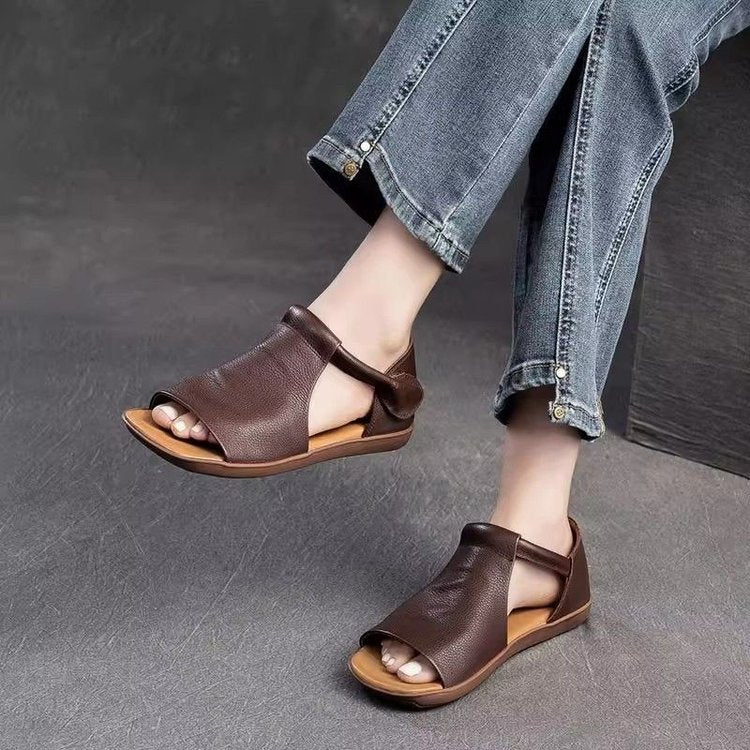 Zara | Women's Knotted Strap Sandals