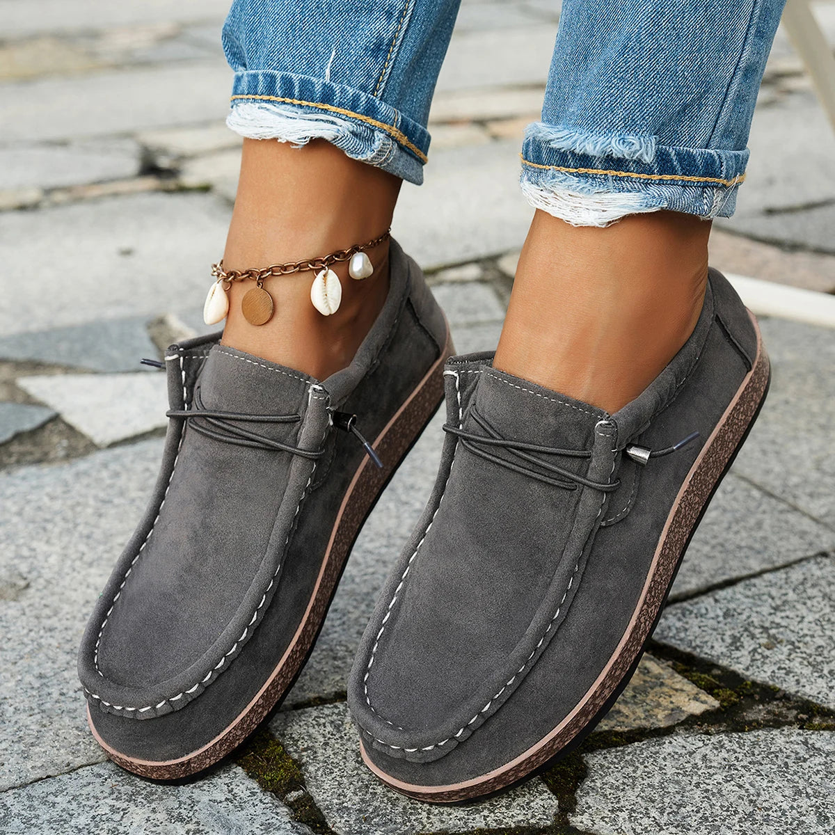 Florence | Orthopedic Patterned Sneakers