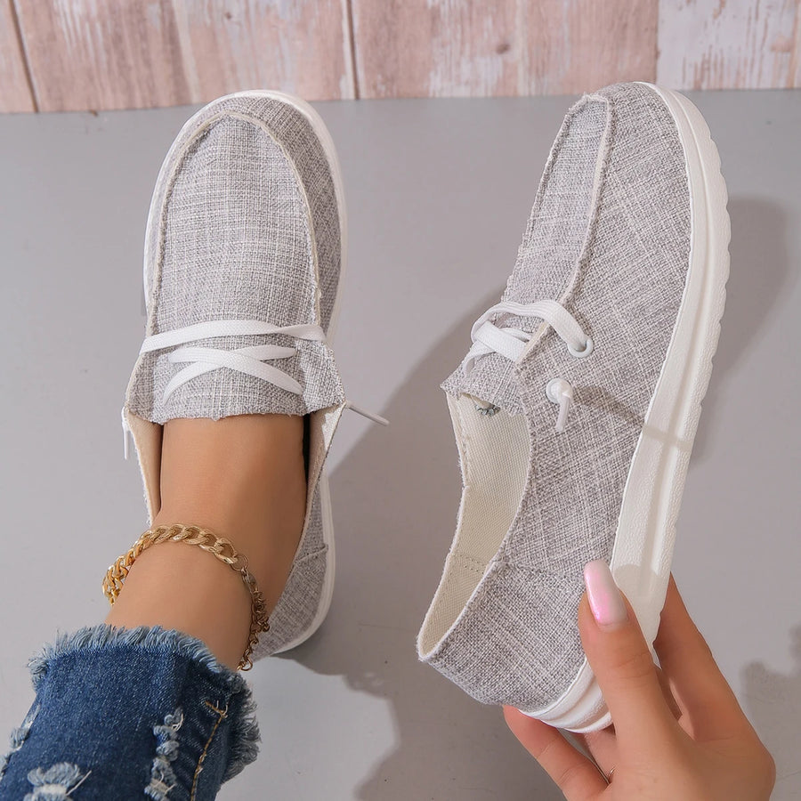 Maeve | Women's Casual Lace-Up Shoes