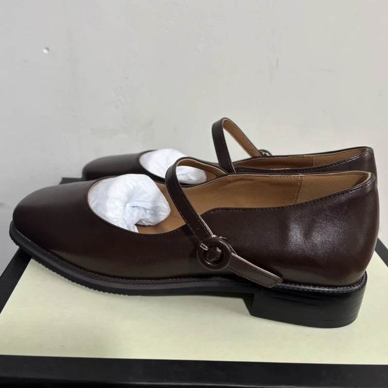 MAEVE | LOW-HEEL CASUAL LOAFERS
