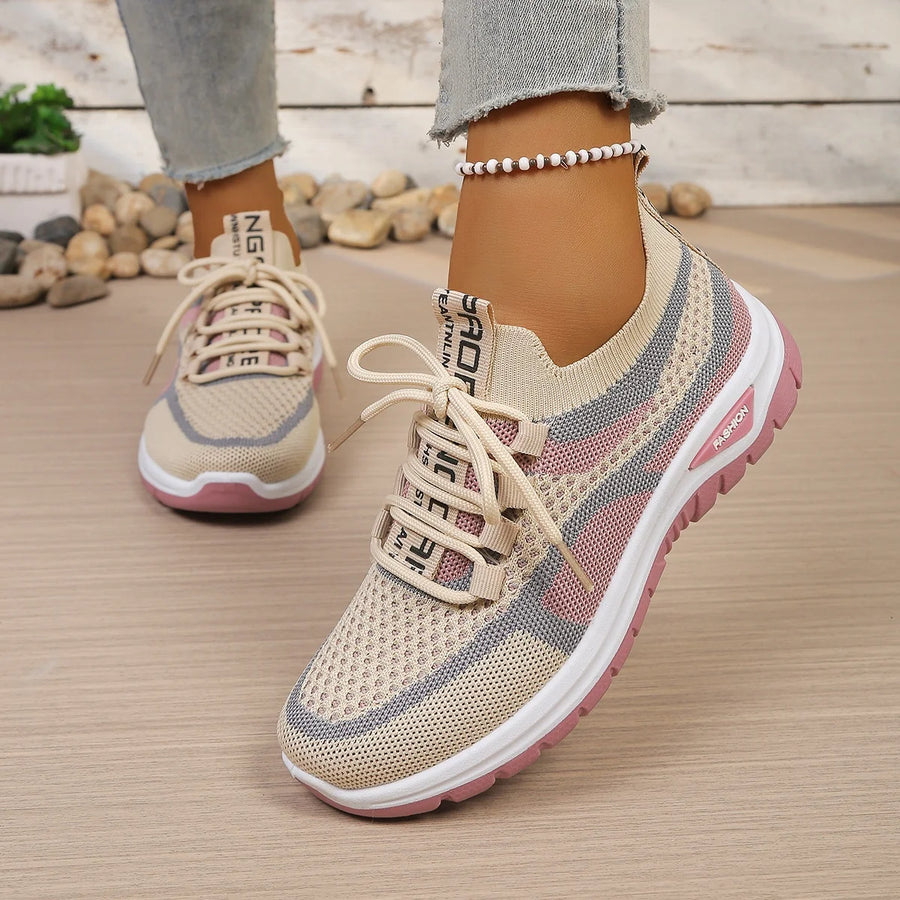 Grace | Casual Two-Tone Shoes