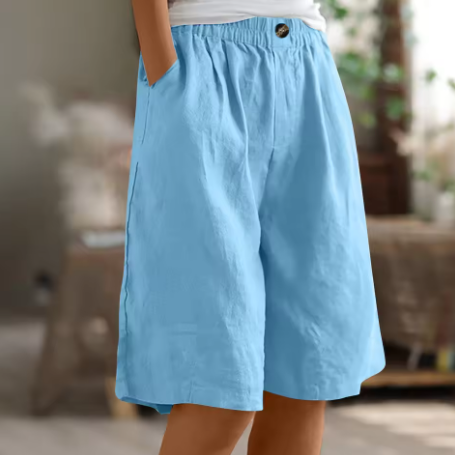 Ava | Breezy Everyday Summer Shorts