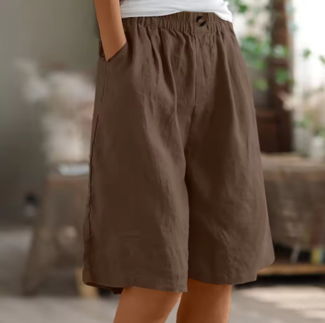 Ava | Breezy Everyday Summer Shorts