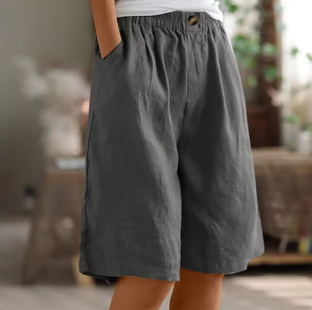 Ava | Breezy Everyday Summer Shorts