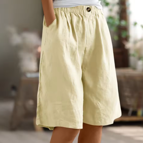 Ava | Breezy Everyday Summer Shorts