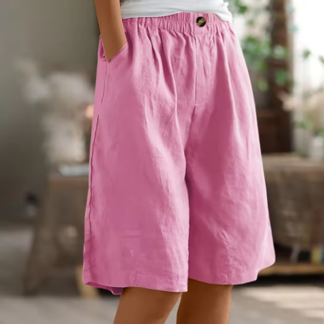 Ava | Breezy Everyday Summer Shorts