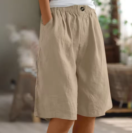 Ava | Breezy Everyday Summer Shorts