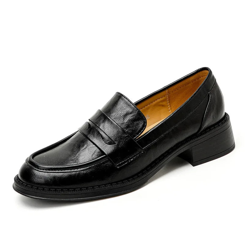 ISABELLA | RETRO STYLE LOAFERS