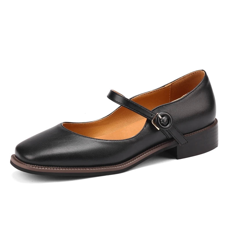 MAEVE | LOW-HEEL CASUAL LOAFERS