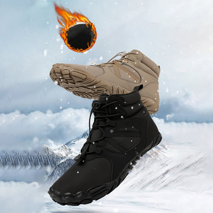 Lurevela High-Pro - Winter Barefoot Shoes