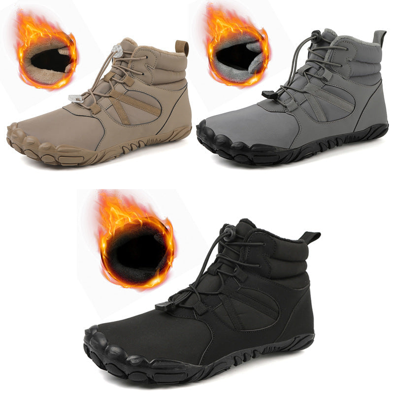 Lurevela High-Pro - Winter Barefoot Shoes