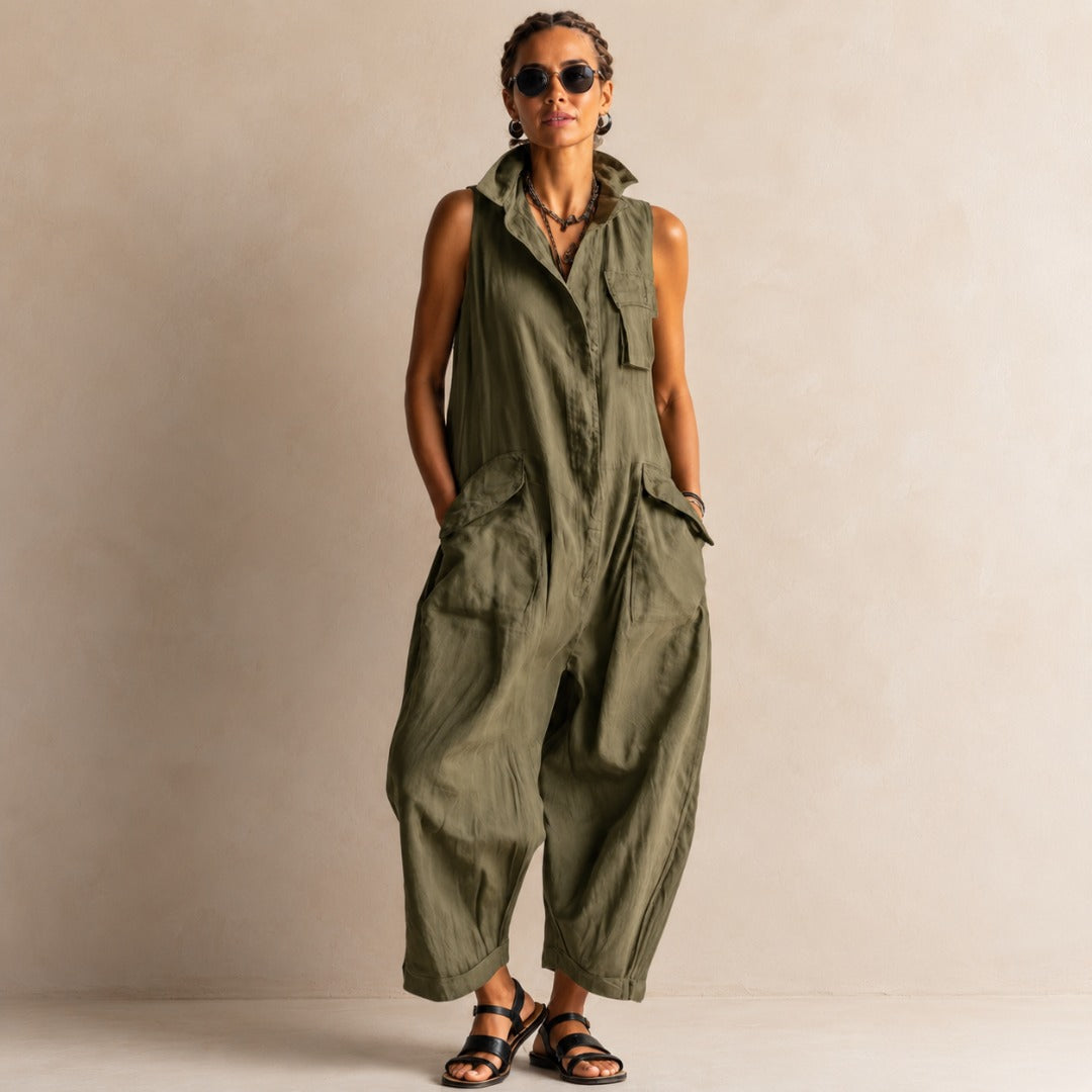 Romilly | Effortless Lake Maggiore Jumpsuit