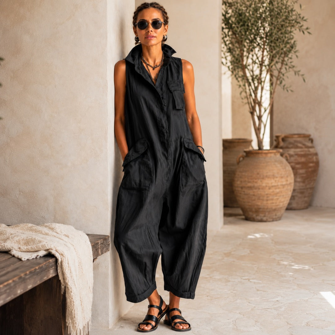 Romilly | Effortless Lake Maggiore Jumpsuit