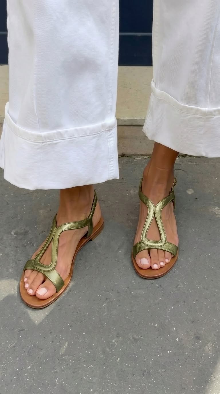 Sole | Summer Glow Sandals