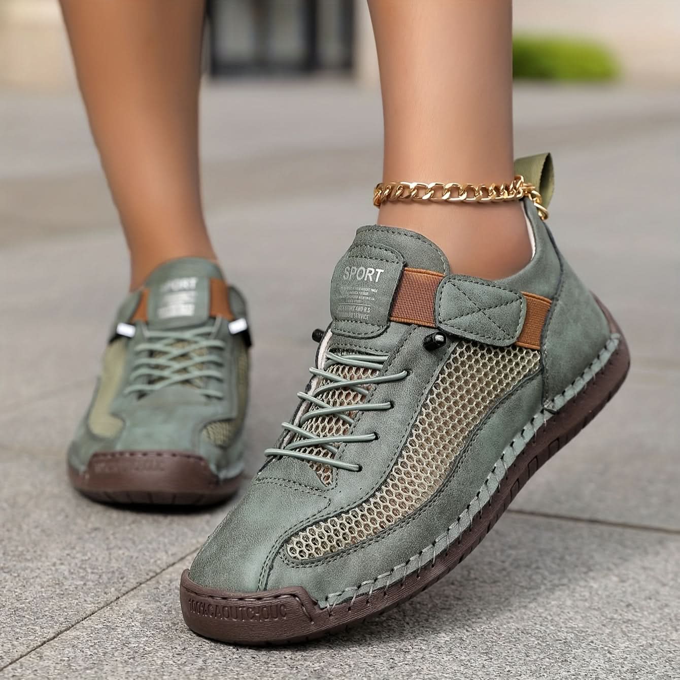 PUREBREEZE COMFORT SHOES