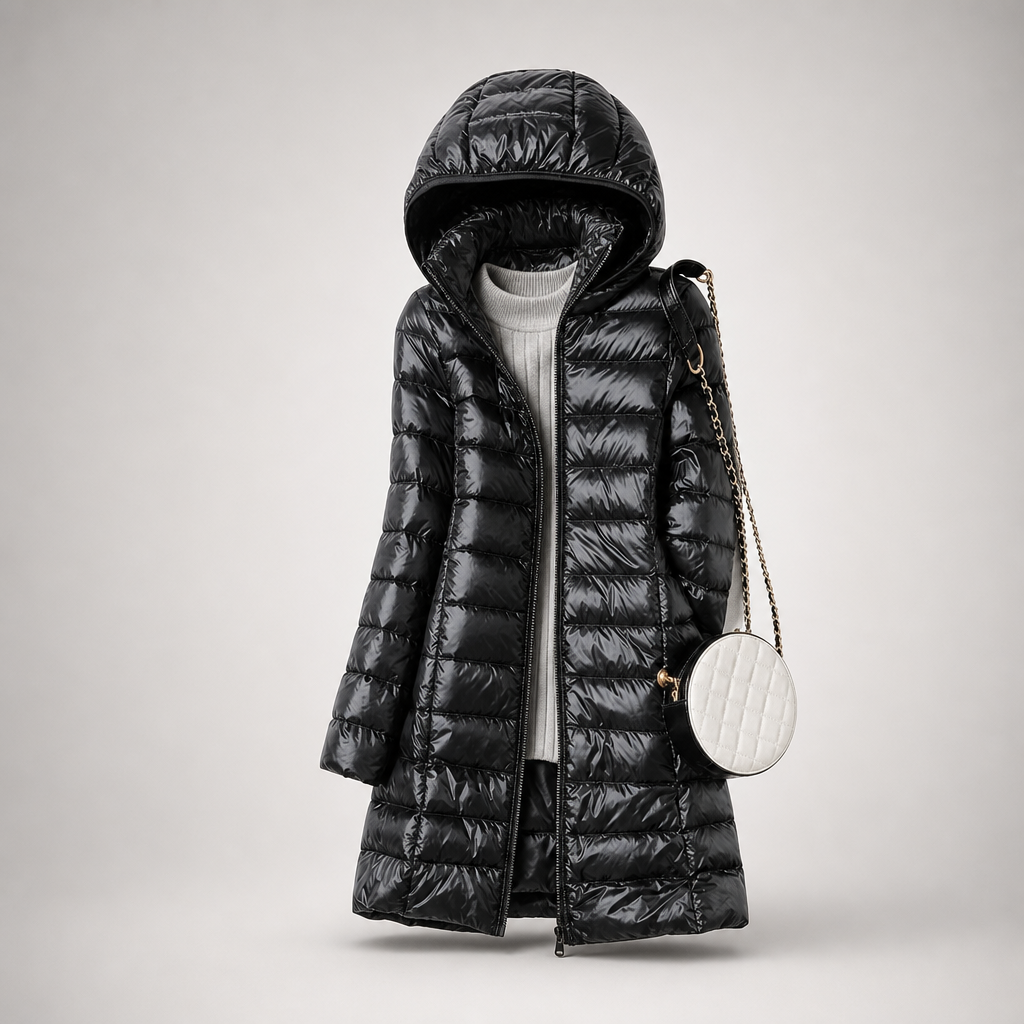 Caroline | Ultralight Down Jacket