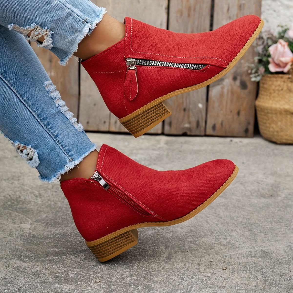 CALVERA EASY-WALK BOOTS