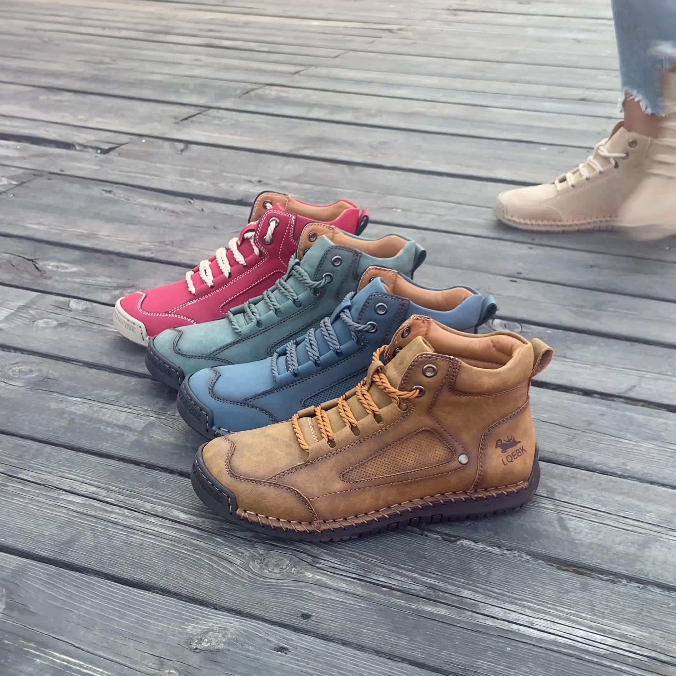 Thea | Women's Outdoor Hiking Boots