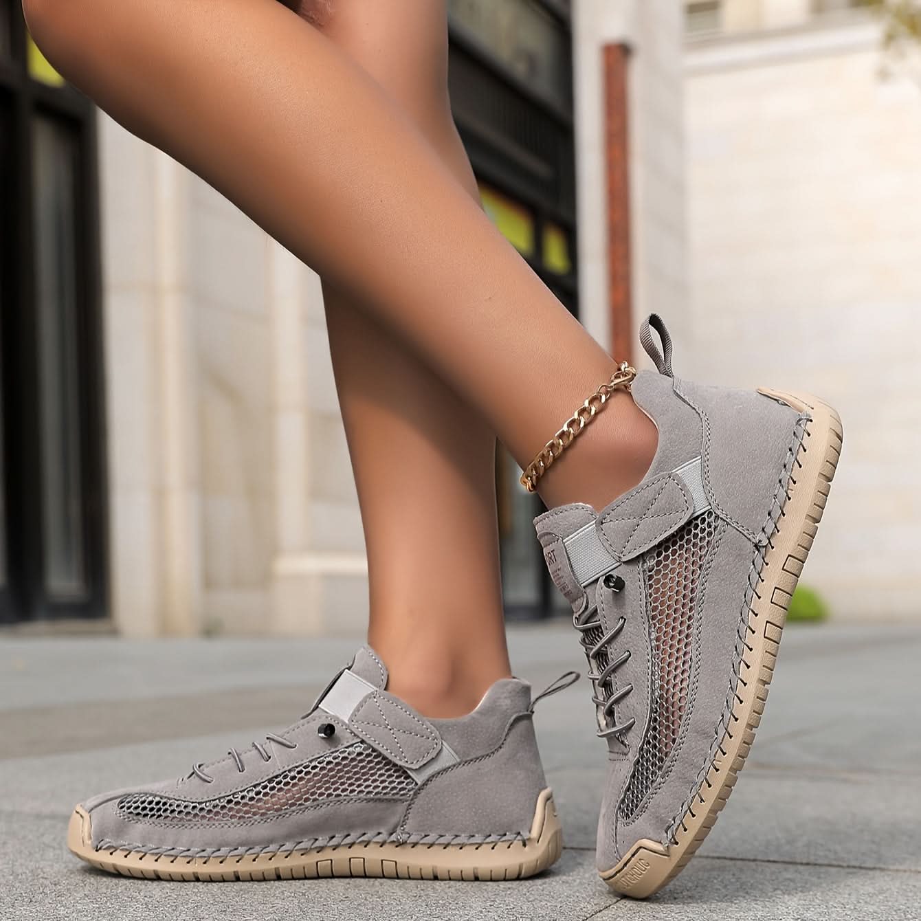 PUREBREEZE COMFORT SHOES