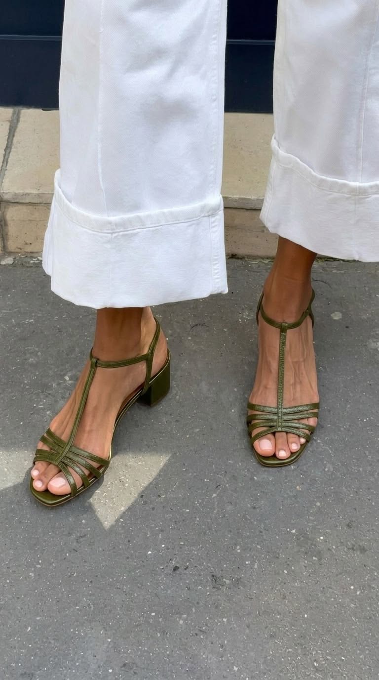 Isla | Everyday Gold Elegance Sandals