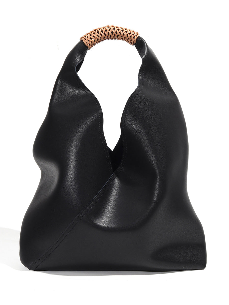 Women's Fashionable Designer Leather Handbag MDA0874H3Y