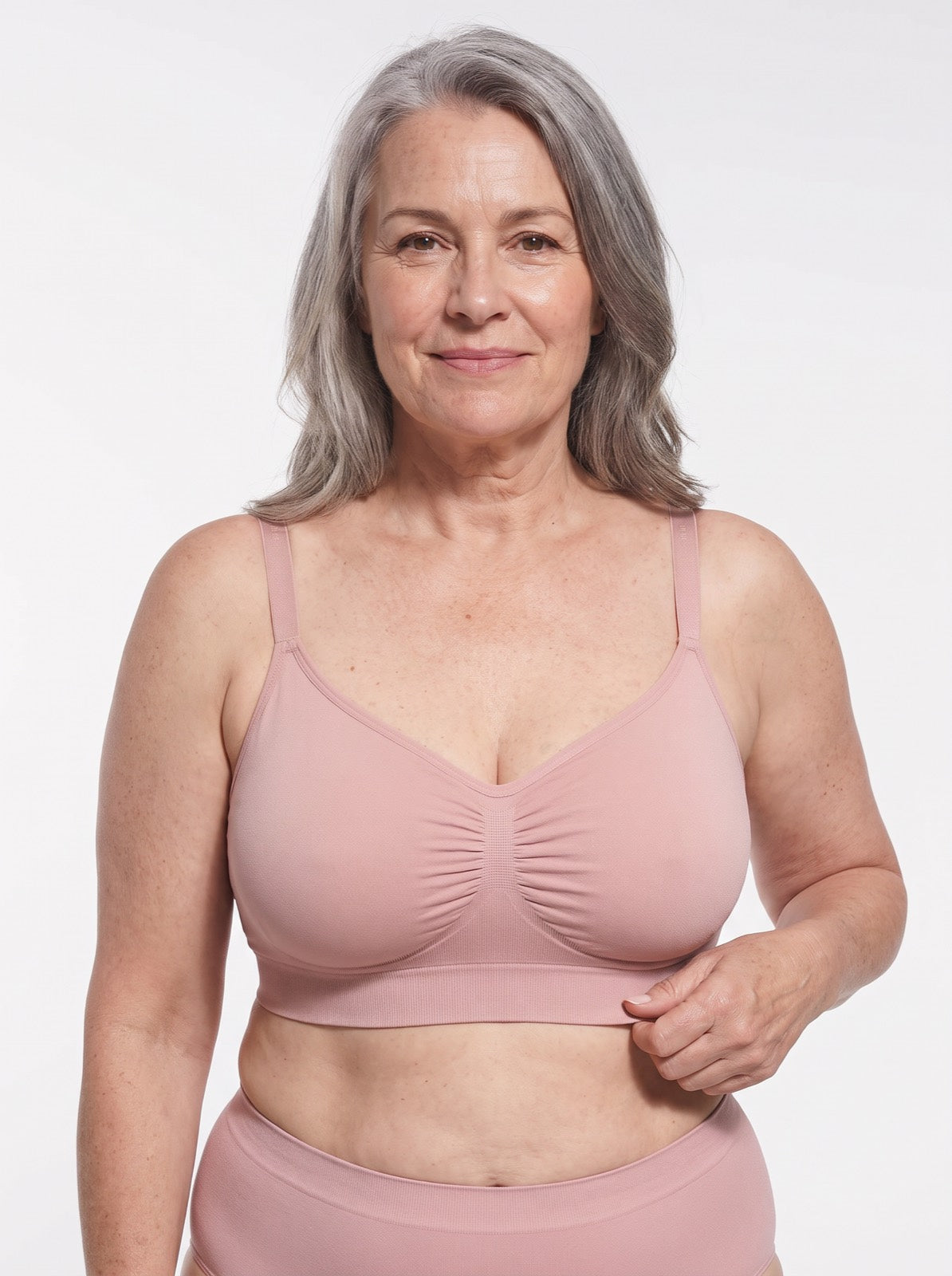 Harriet | Seamless Everyday Comfort Bra