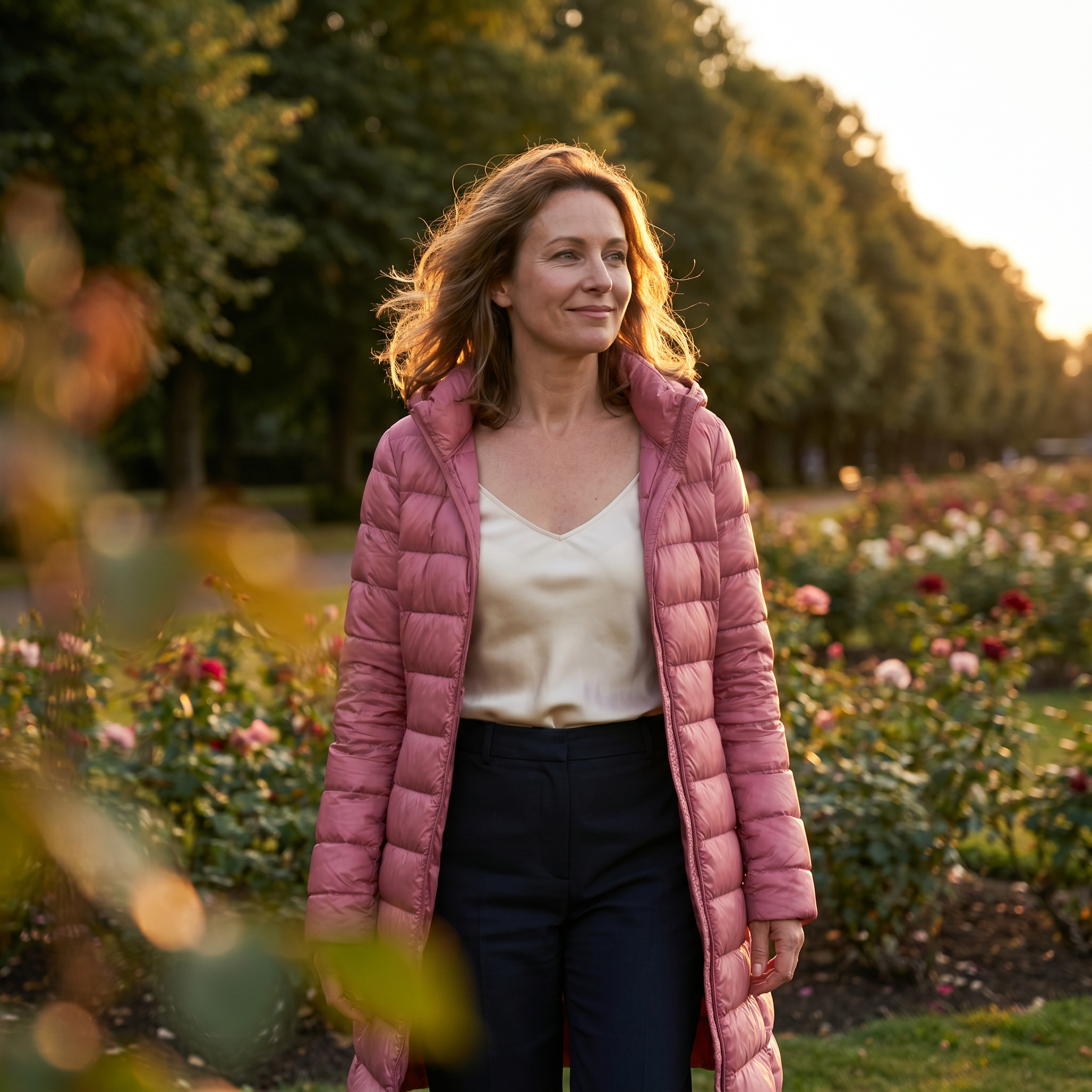 Caroline | Ultralight Down Jacket