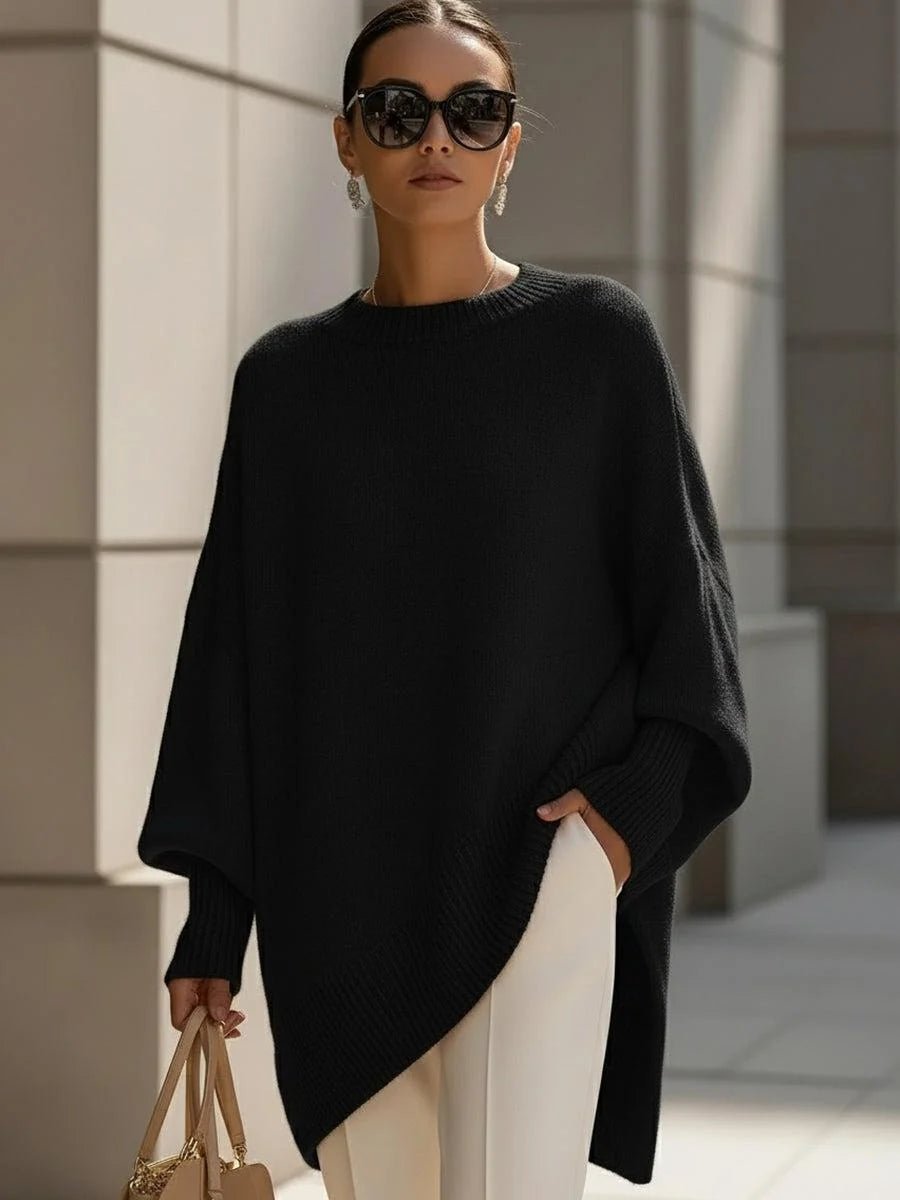 Isabel | Ribbed Knit Sweater