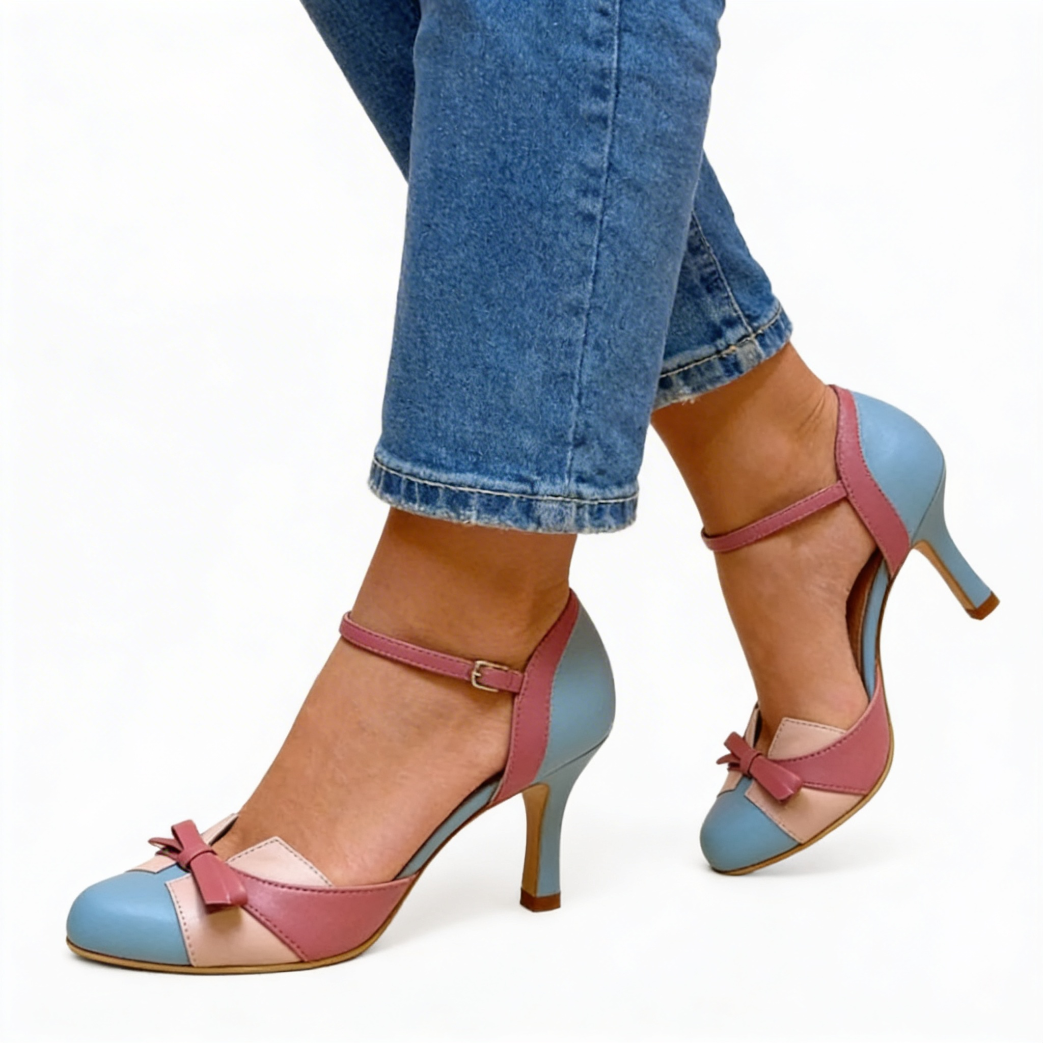 CELESTE CLASSIC HEELS