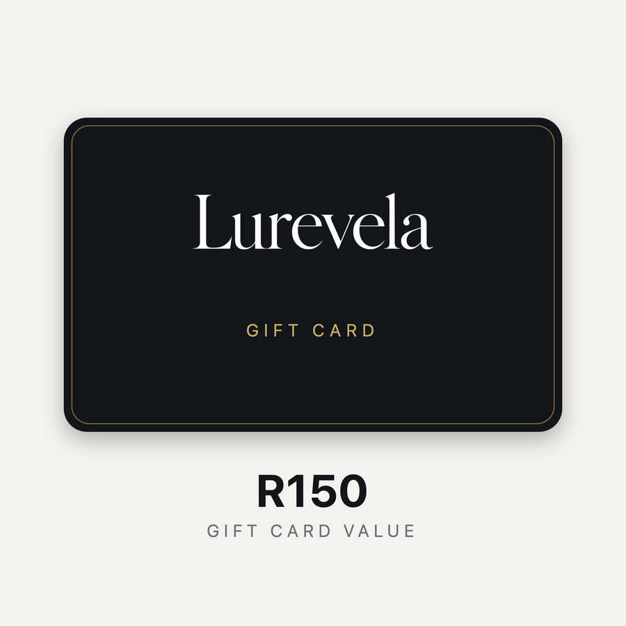 Lurevela R150 Gift Card